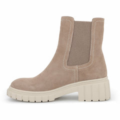 SLASH - TAUPE | Vintage Havana Shoes
