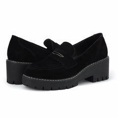 BLAUVELT - BLACK | Vintage Havana Shoes