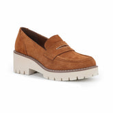 BLAUVELT - COGNAC | Vintage Havana Shoes