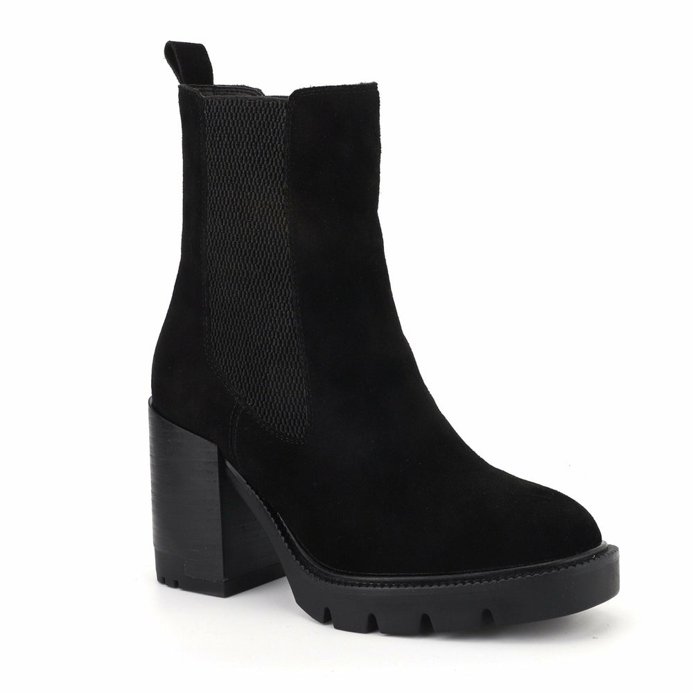 BRAYTON - BLACK | Vintage Havana Shoes