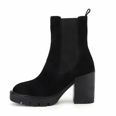 BRAYTON - BLACK | Vintage Havana Shoes