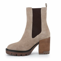 BRAYTON - TAUPE | Vintage Havana Shoes