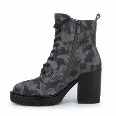 WESTBURRY - BLACK CAMO | Vintage Havana Shoes