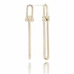 VIOLET EARRINGS | Vintage Havana Accessories