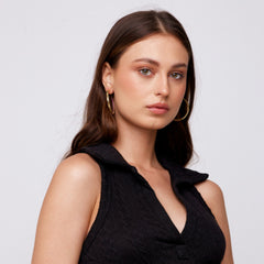 SERENITY EARRINGS | Vintage Havana Accessories