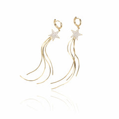 TEAGAN EARRINGS | Vintage Havana Accessories