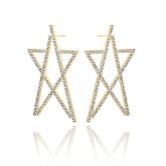 CLARA 2 EARRINGS | Vintage Havana Accessories