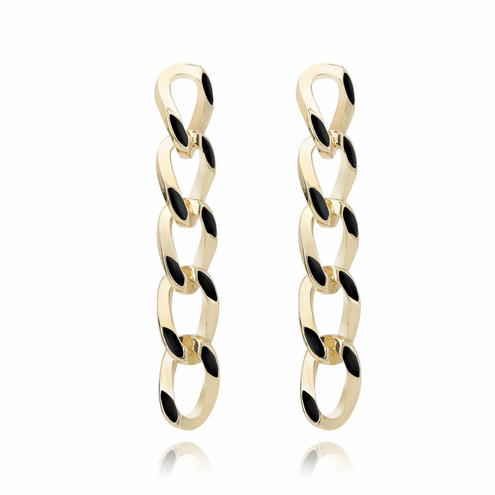 LARA 2 EARRINGS | Vintage Havana Accessories