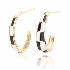 PARKER EARRINGS | Vintage Havana Accessories