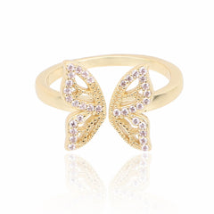 NELLIE 2 RING | Vintage Havana Accessories
