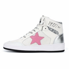 DREAM - WHITE/PINK | Vintage Havana Shoes