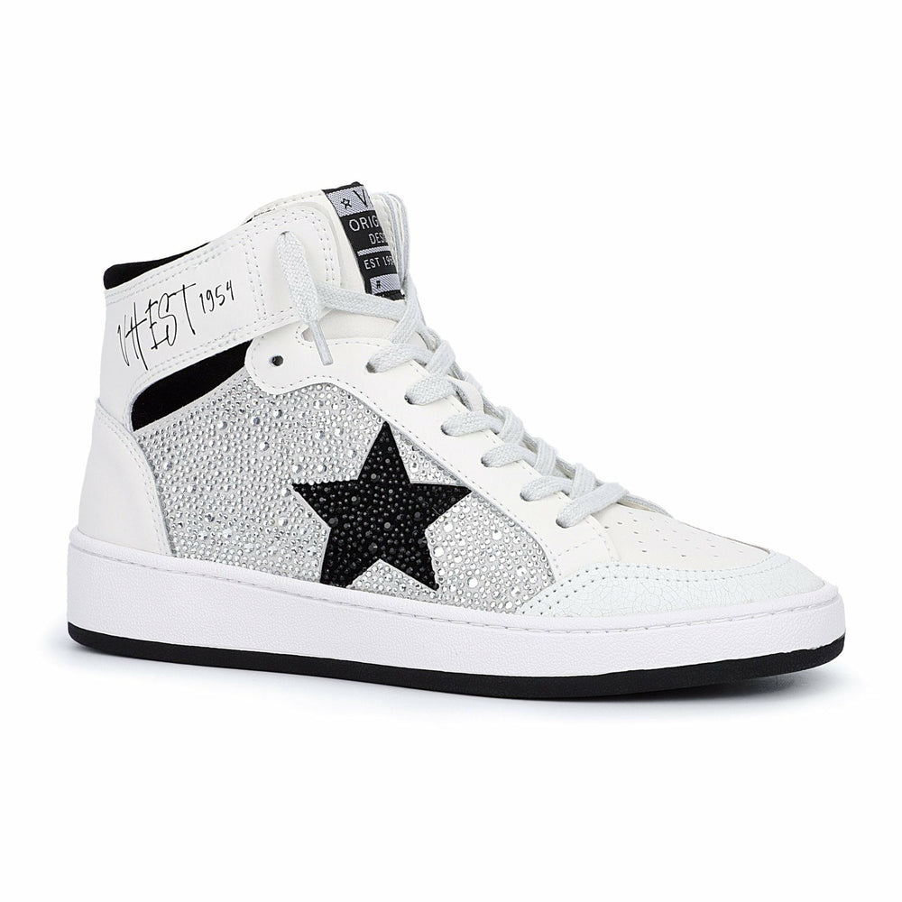 DREAM - RHINESTONE MULTI | Vintage Havana Shoes