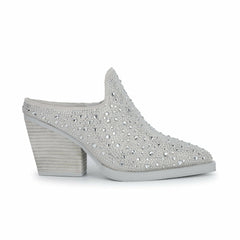 DANTE - SILVER RHINESTONES | Vintage Havana Shoes