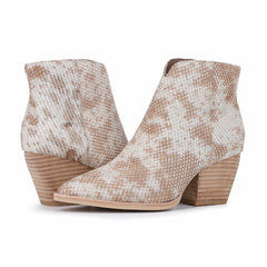 CASSIDY - SNAKE MULTI | Vintage Havana Shoes