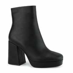 BAYSIDE - BLACK LEATHER | Vintage Havana Shoes