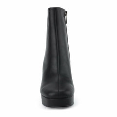 BAYSIDE - BLACK LEATHER | Vintage Havana Shoes