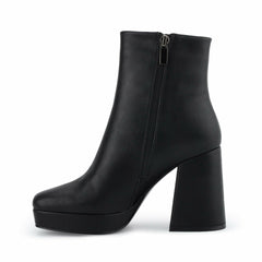 BAYSIDE - BLACK LEATHER | Vintage Havana Shoes