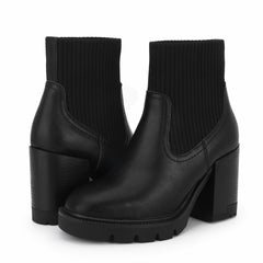 VEDDER - BLACK | Vintage Havana Shoes