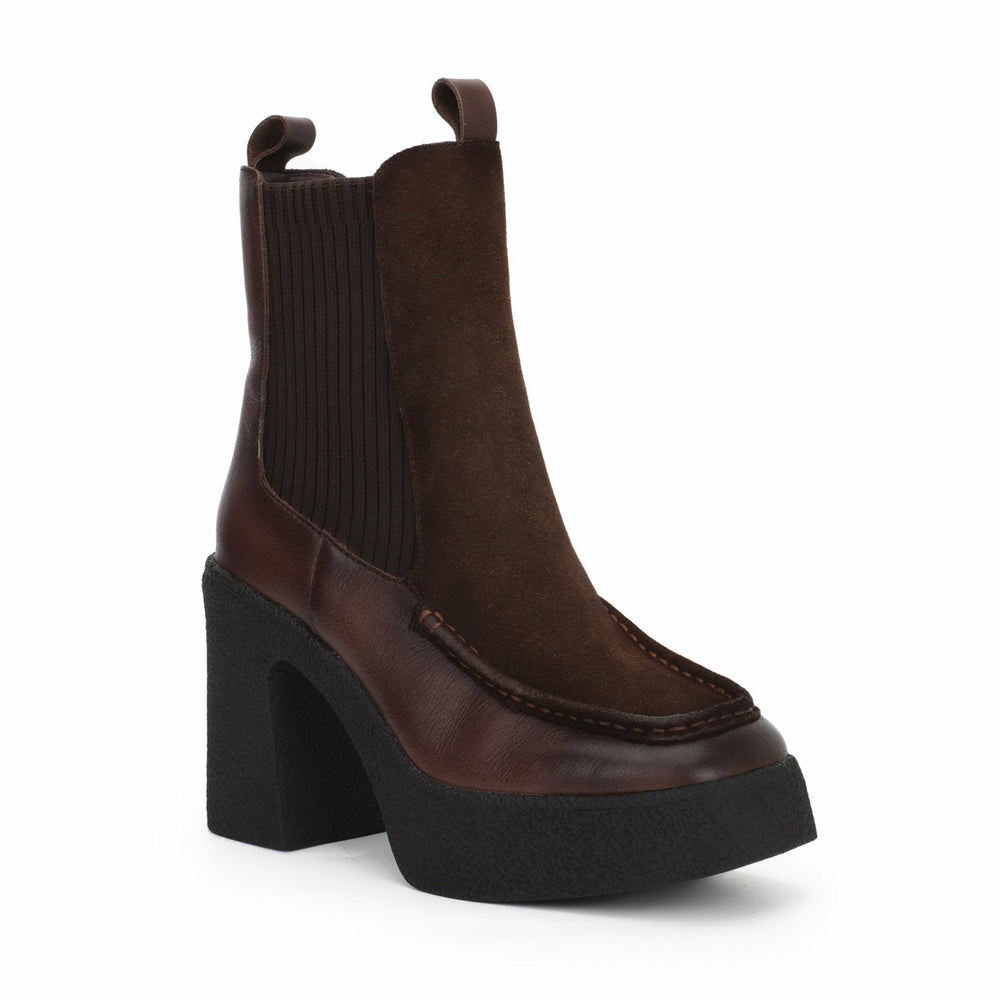 HENRY - BROWN | Vintage Havana Shoes
