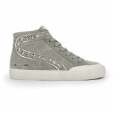 LIBI HIGH - GREEN MULTI | Vintage Havana Shoes