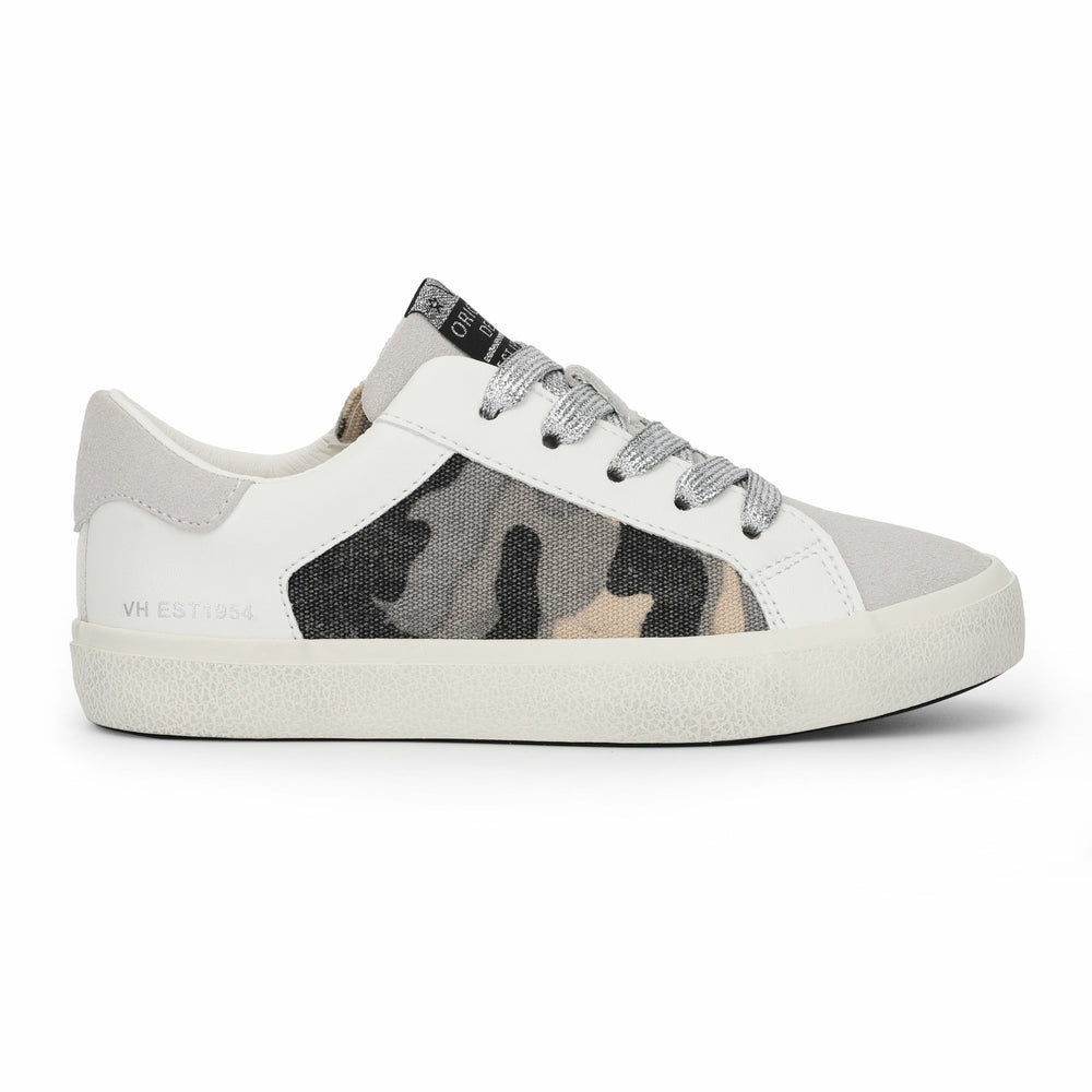 KIDS HAZEL - CAMO MULTI | Vintage Havana Shoes