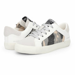 KIDS HAZEL - CAMO MULTI | Vintage Havana Shoes
