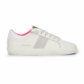 IRMA - WHITE/GREY | Vintage Havana Shoes