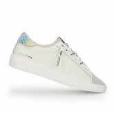 GIGI - WHITE MULTI | Vintage Havana Shoes