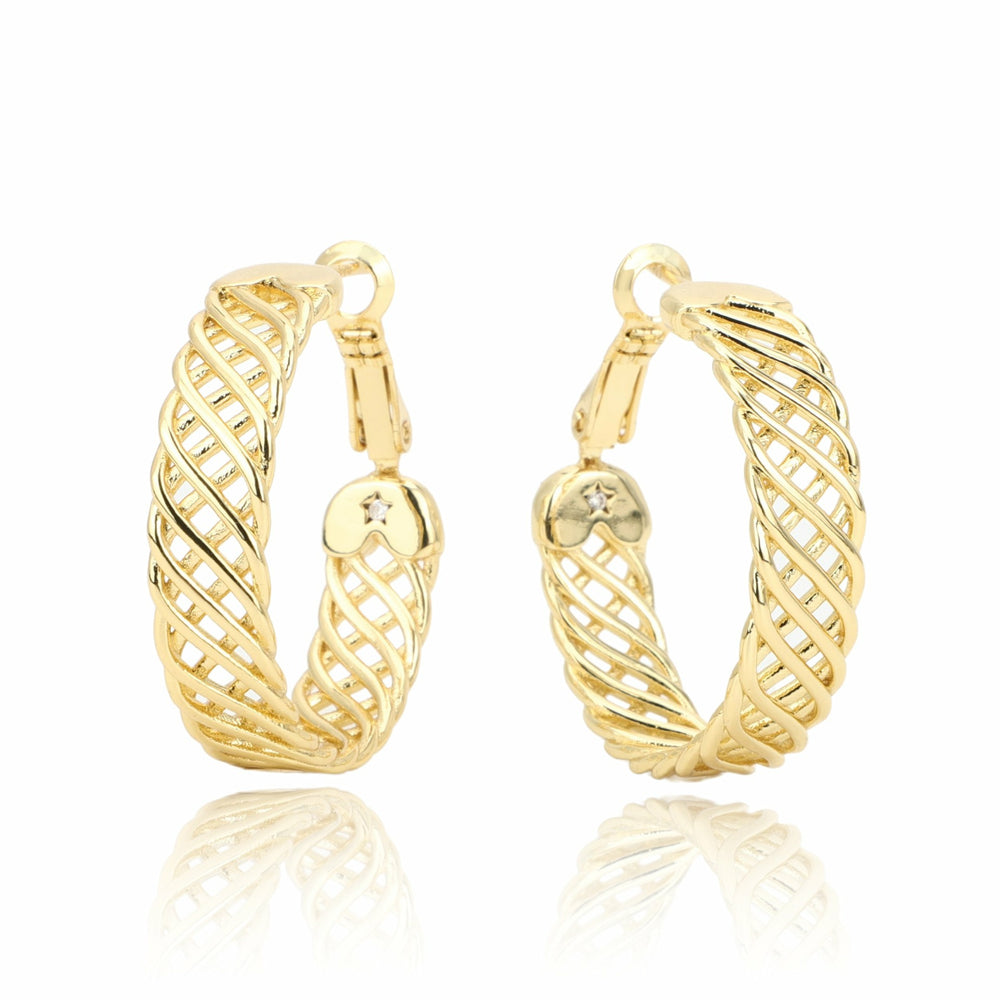 RAYA EARRING | Vintage Havana Accessories