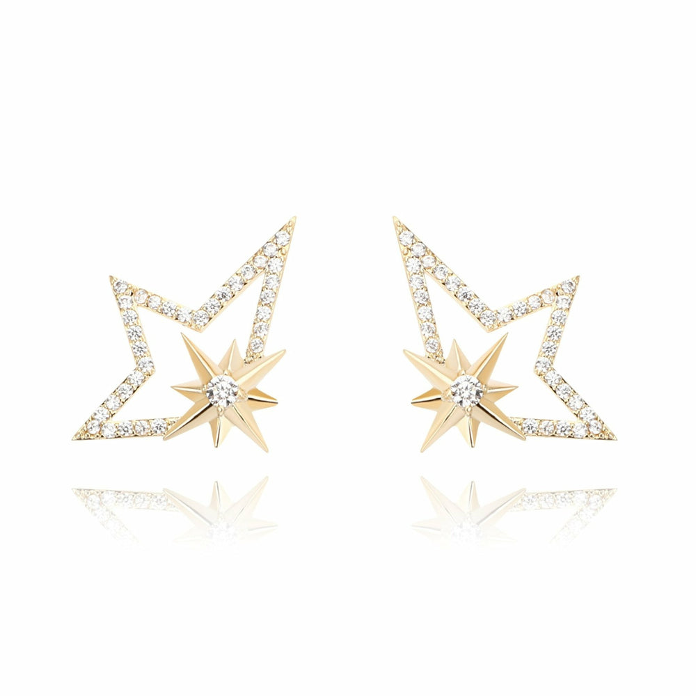 DELLA EARRING | Vintage Havana Accessories