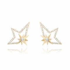 DELLA EARRING | Vintage Havana Accessories