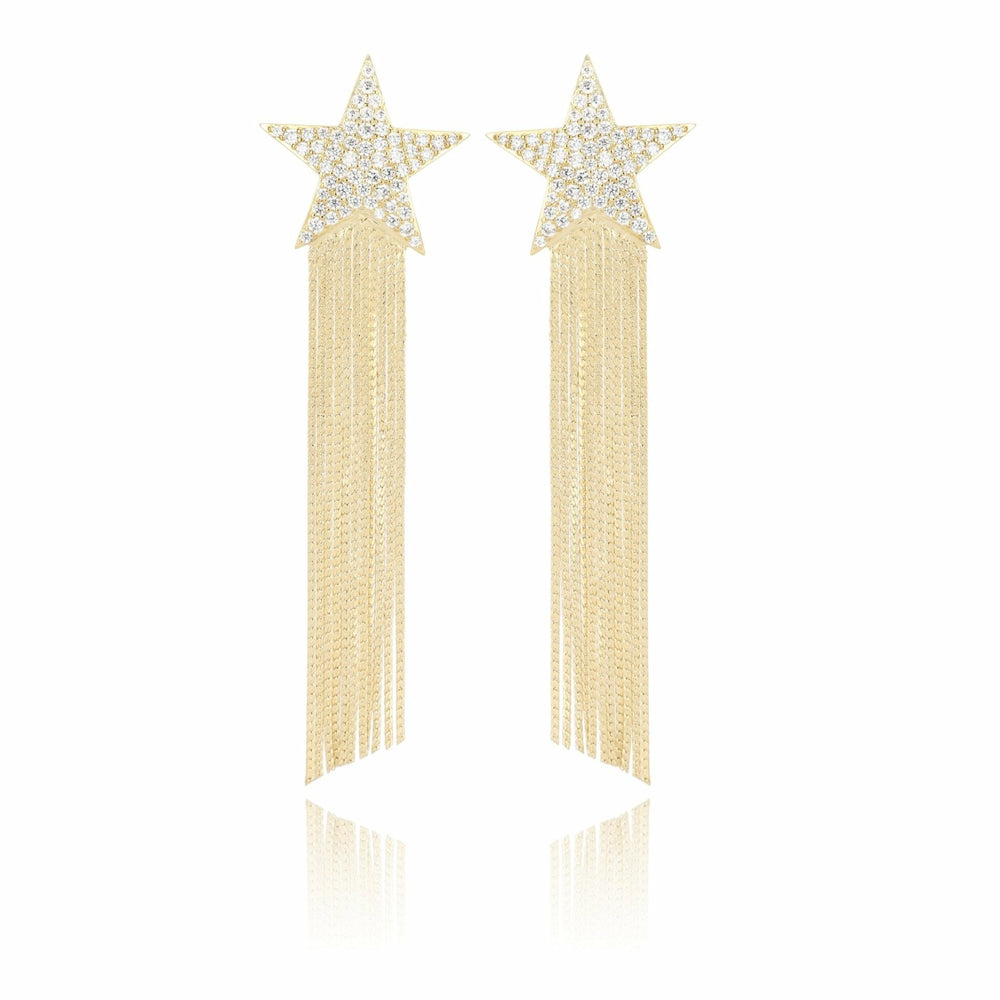 JOURNEE EARRING | Vintage Havana Accessories
