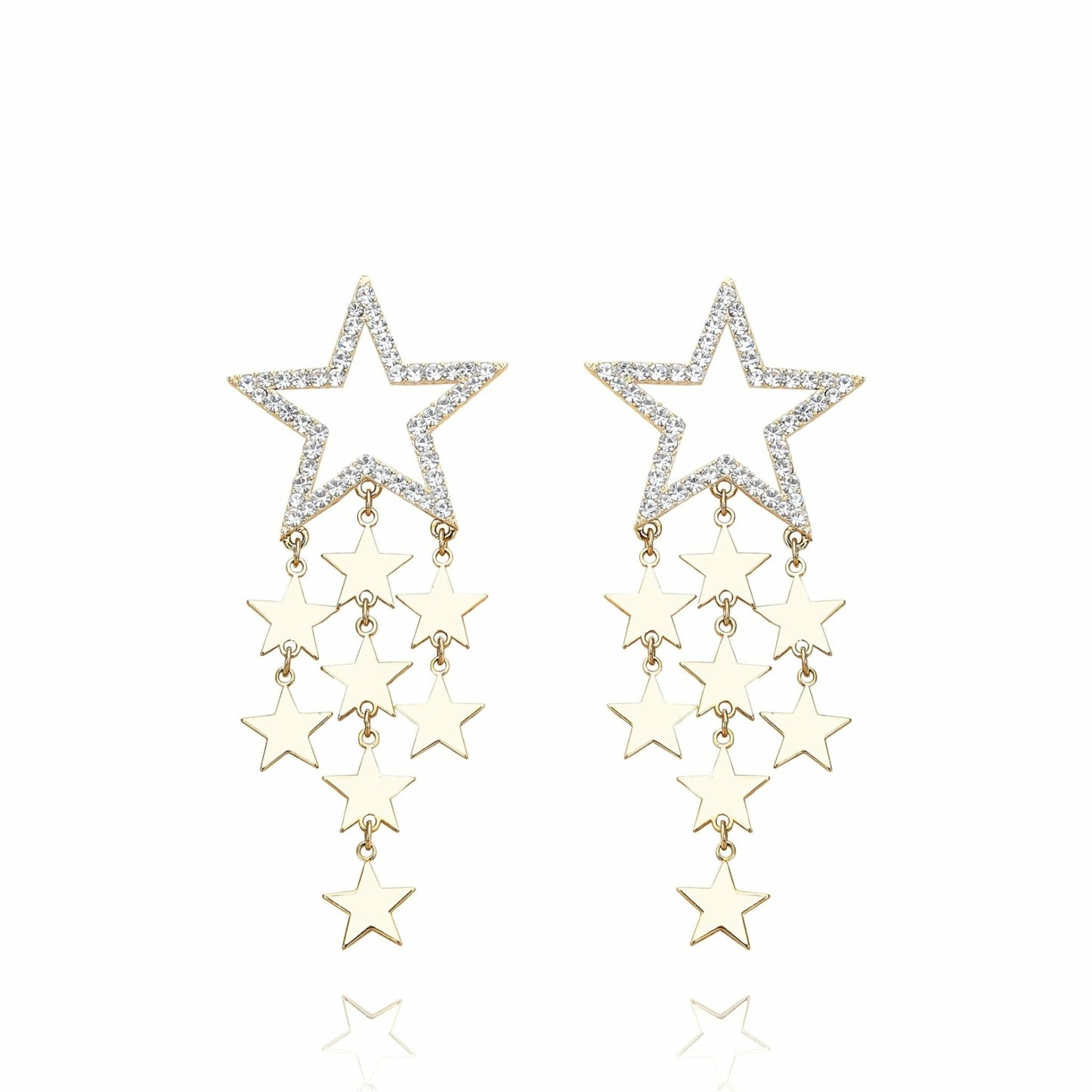 FIONA EARRING | Vintage Havana Women