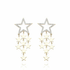 FIONA EARRING | Vintage Havana Accessories