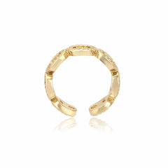 IRIS 2 RING | Vintage Havana Accessories