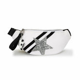 Sarah Bag - Black | Vintage Havana Accessories