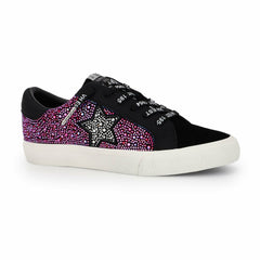 GRANDE - WILD BLACK | Vintage Havana Shoes