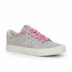 GRANDE - SILVER CHECKERED MULTI | Vintage Havana Shoes