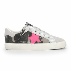 KIDS PAZ - CAMO MULTI | Vintage Havana Shoes