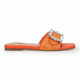 HARPER - ORANGE | Vintage Havana Shoes