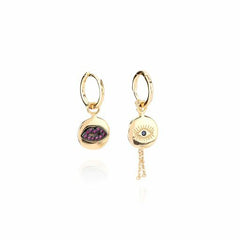 SARAH EARRINGS | Vintage Havana Accessories
