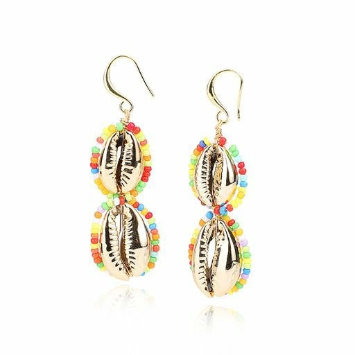 ARYA EARRINGS | Vintage Havana Accessories