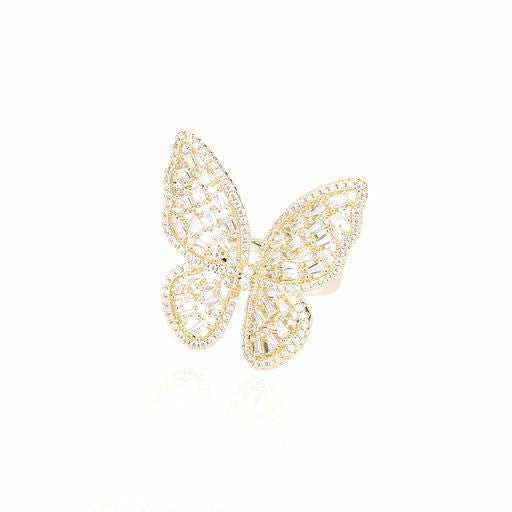 SASHA RING | Vintage Havana Accessories