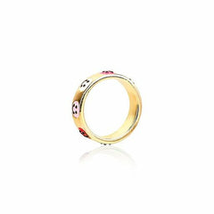 MILEY RING | Vintage Havana Accessories
