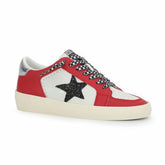 REFLEX 12 - RED MULTI | Vintage Havana Shoes