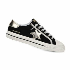 ALIVE - BLACK GOLD MULTI | Vintage Havana Shoes