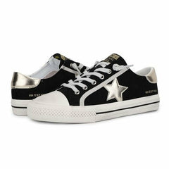 ALIVE - BLACK GOLD MULTI | Vintage Havana Shoes