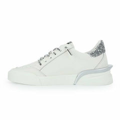 LASER 1- WHITE PINK MULTI | Vintage Havana Shoes
