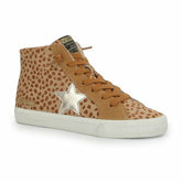BREAK OUT 5 - TAN SPOTTED MULTI | Vintage Havana Shoes
