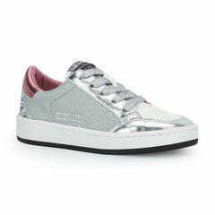 KIDS HALEE - MATT GREY SILVER MULTI | Vintage Havana Shoes